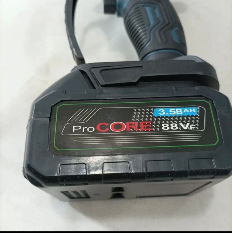 اره برقی شارژی Pro-CORE 88 Vf مدل Boss