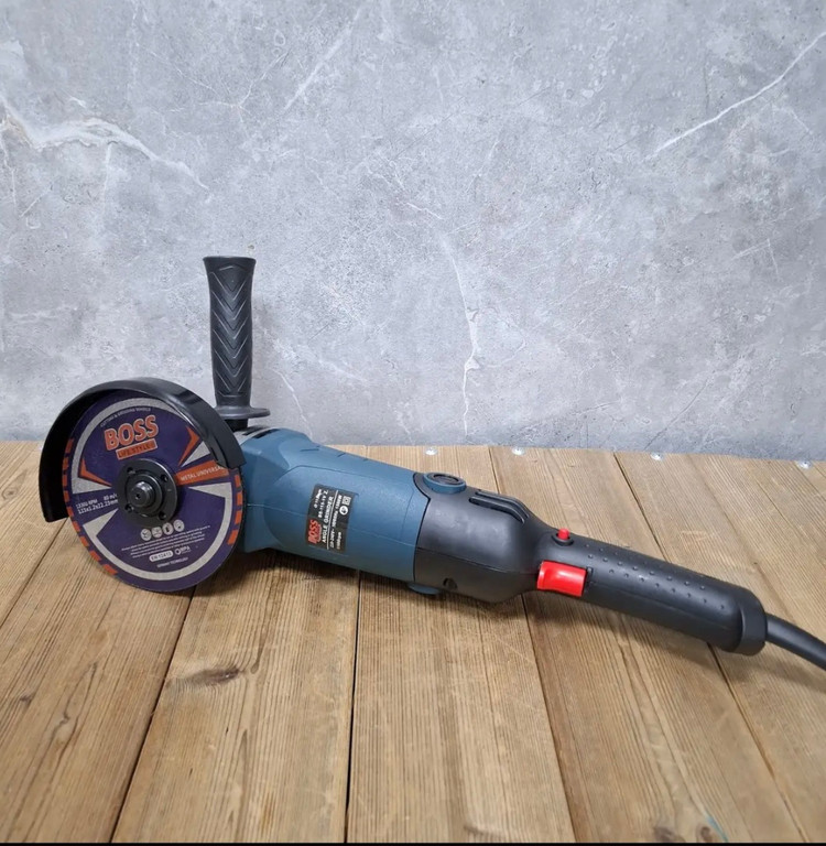 سنگ فرز مینی Bossمدل Bs_115_1VZ