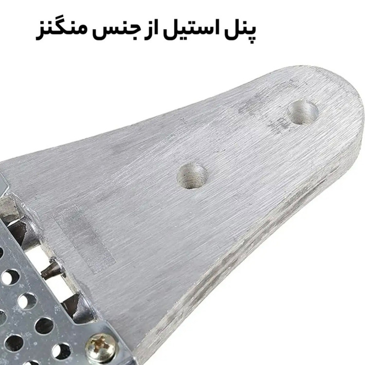 اتو لوله پلیمری باس مدل 32-20