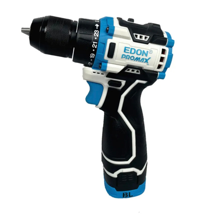 دریل پیچ گوشتی شارژی چکشی 10میلی متری۱۸ولت ادون پرومکس مدل EPM-۱۸A