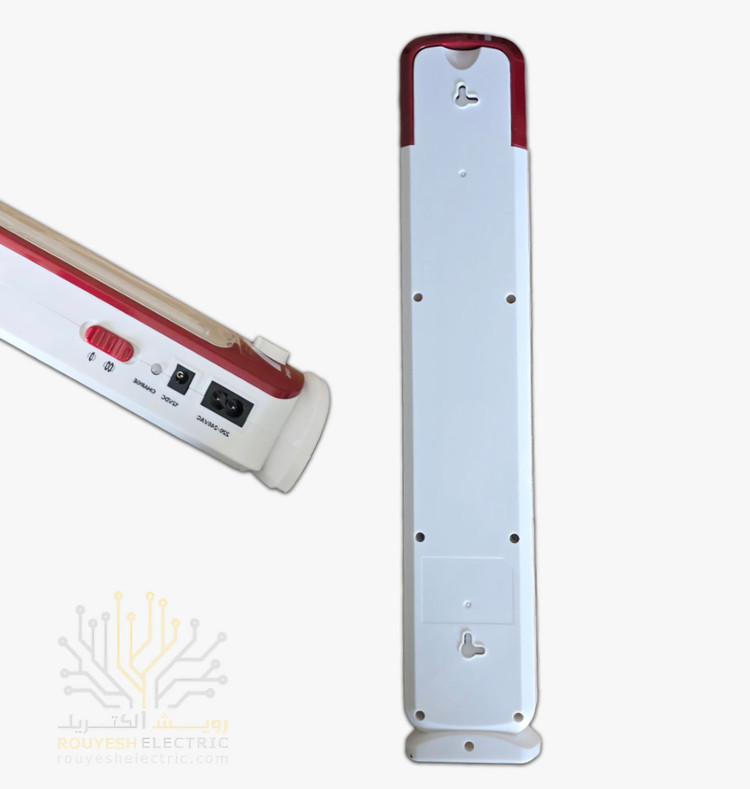 چراغ اضطزاری ولومی برند مدل Gl4608